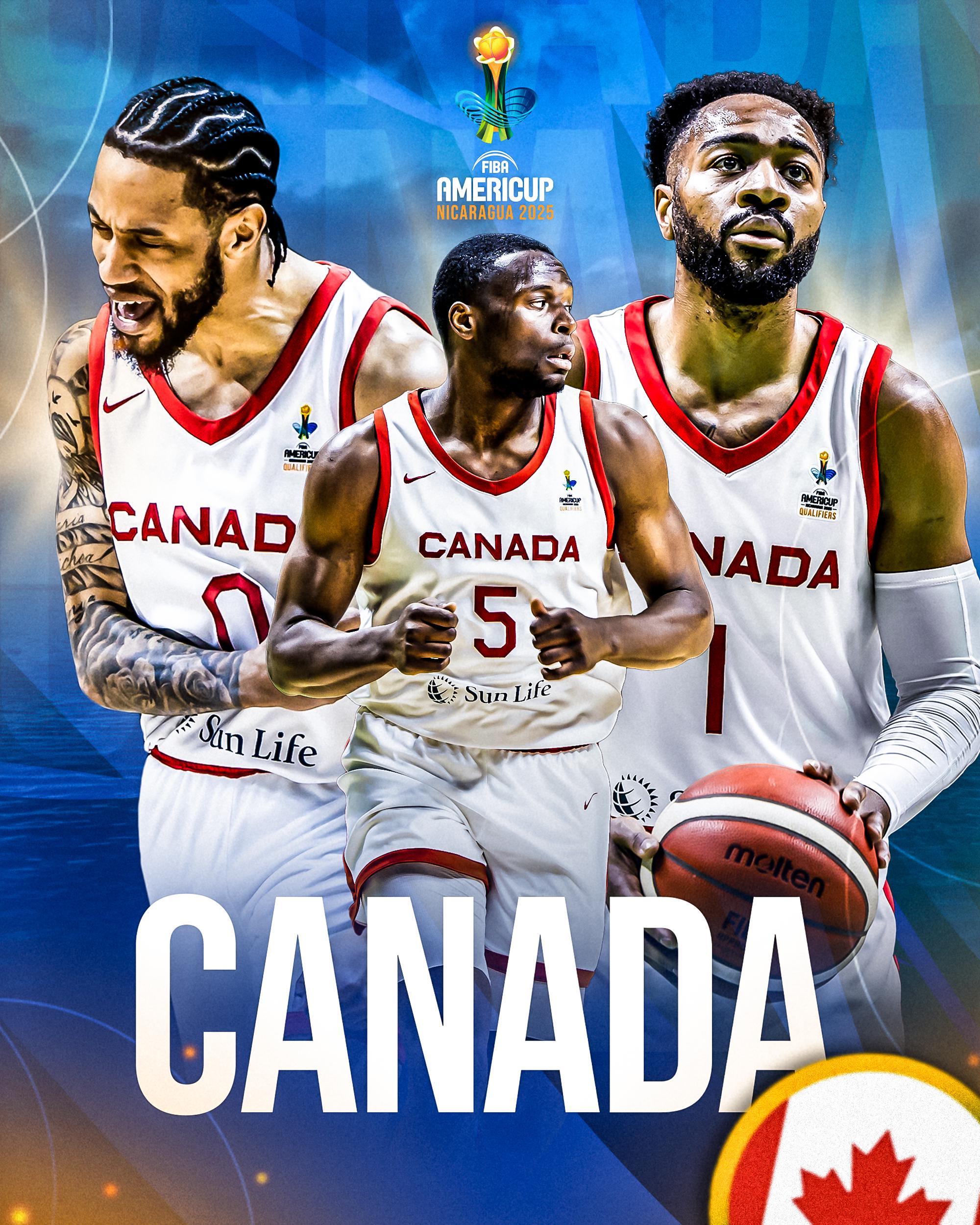 名门之后！穆托姆博侄子6中6砍两双，加拿大小组全胜第一